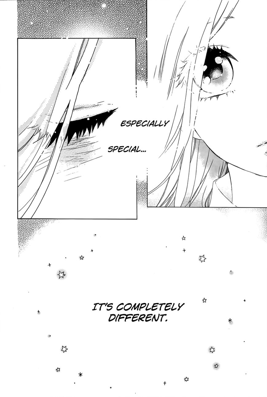 Hibi Chouchou Chapter 34 page 19 - Chapter 34