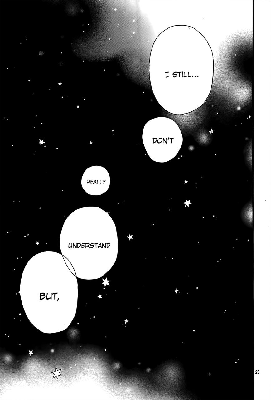 Hibi Chouchou Chapter 34 page 24 - Chapter 34
