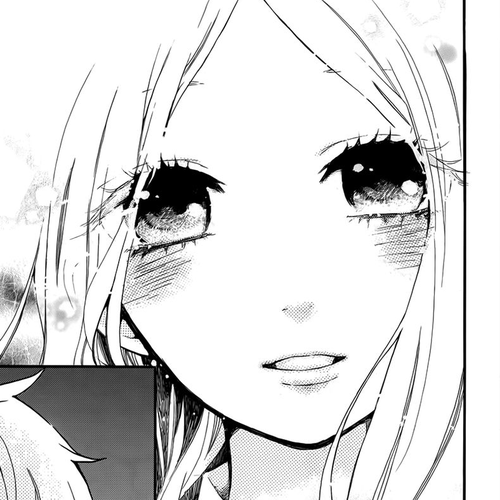 Hibi Chouchou Chapter 34 cover