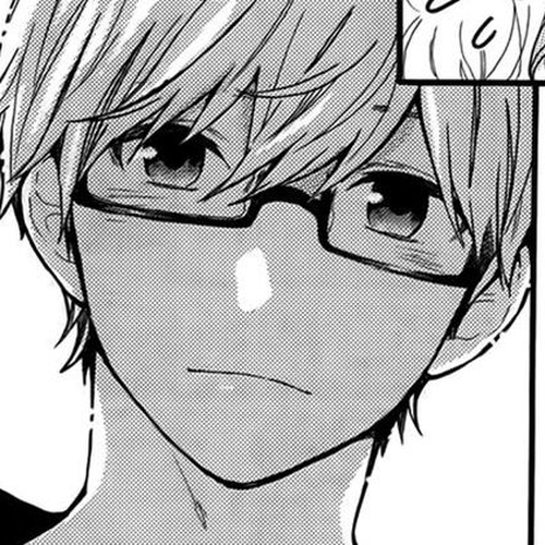 Hibi Chouchou Chapter 35 cover
