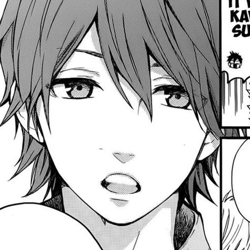 Hibi Chouchou Chapter 36 cover