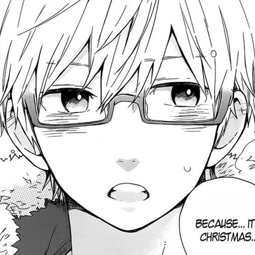 Hibi Chouchou Chapter 38 cover