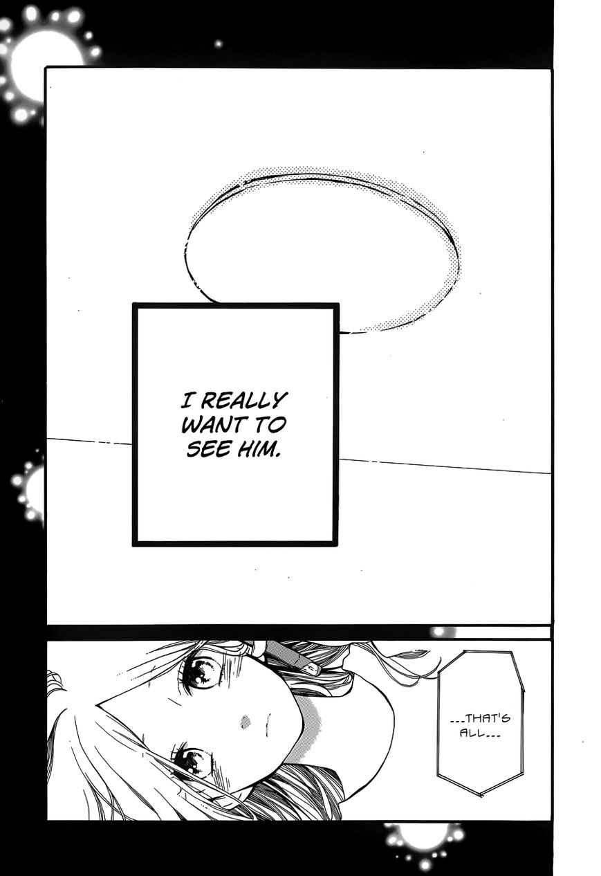 Hibi Chouchou Chapter 39 page 18 - Chapter 39