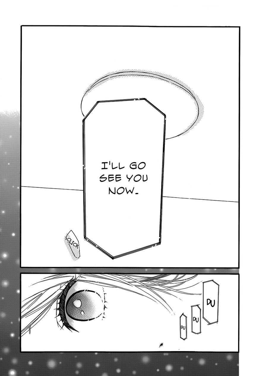 Hibi Chouchou Chapter 39 page 20 - Chapter 39