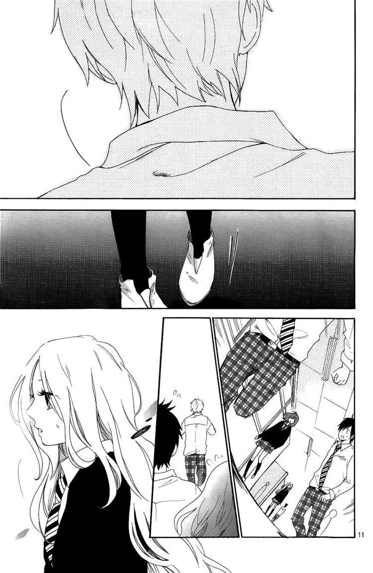 Hibi Chouchou Chapter 4 page 10 - Chapter 4