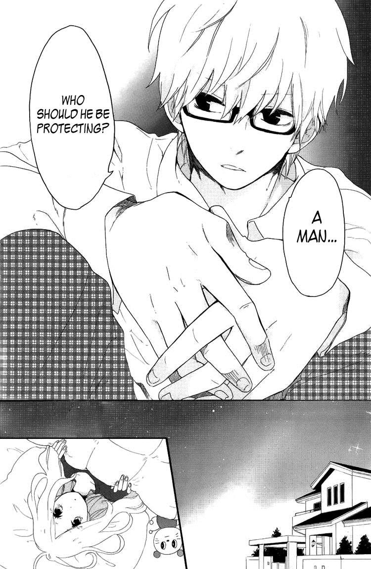 Hibi Chouchou Chapter 4 page 13 - Chapter 4