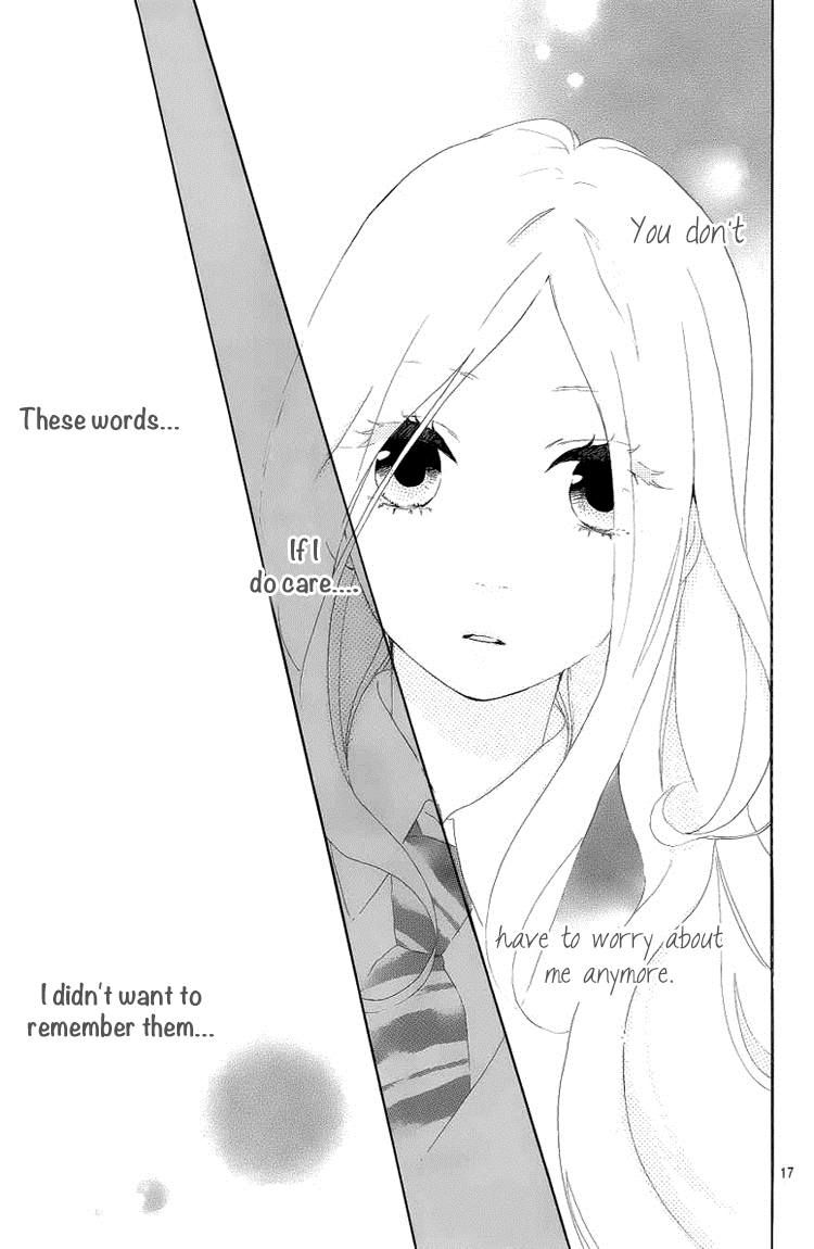 Hibi Chouchou Chapter 4 page 16 - Chapter 4