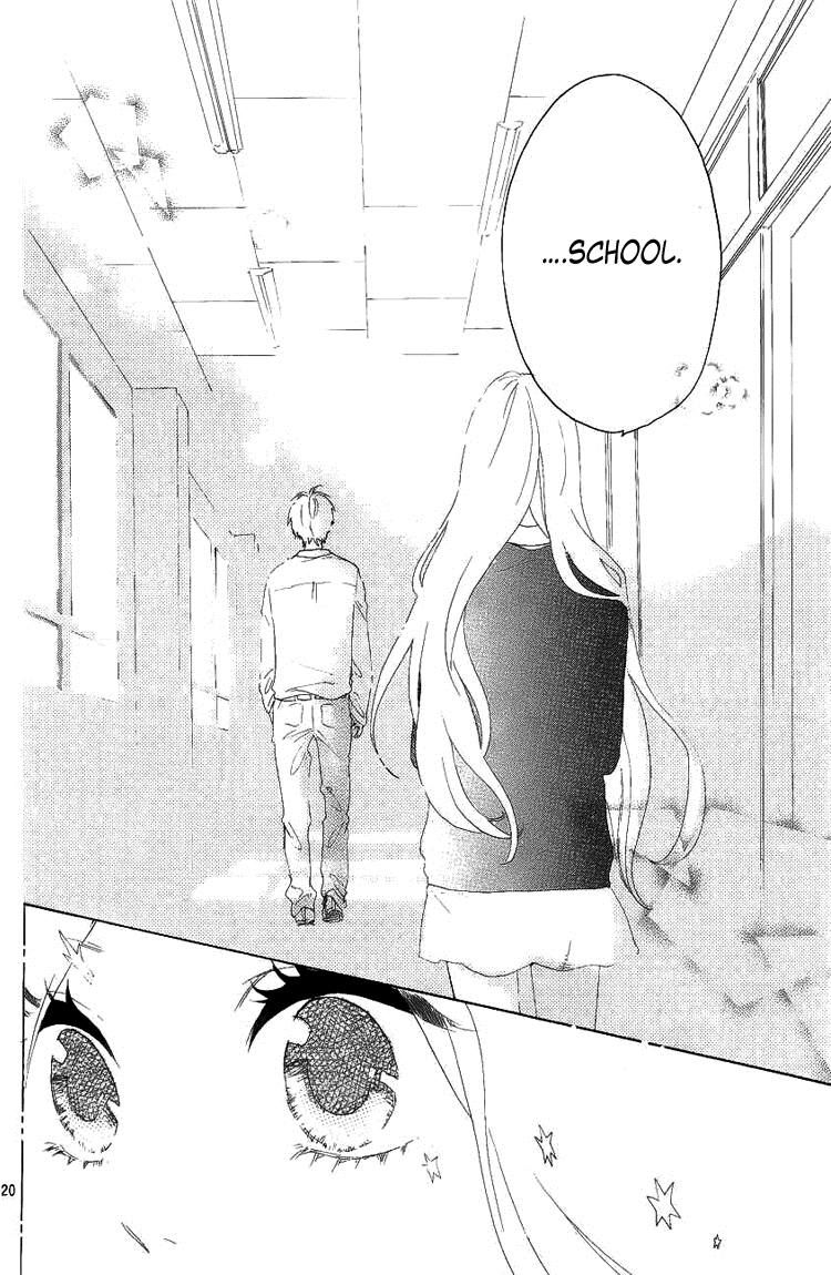 Hibi Chouchou Chapter 4 page 19 - Chapter 4