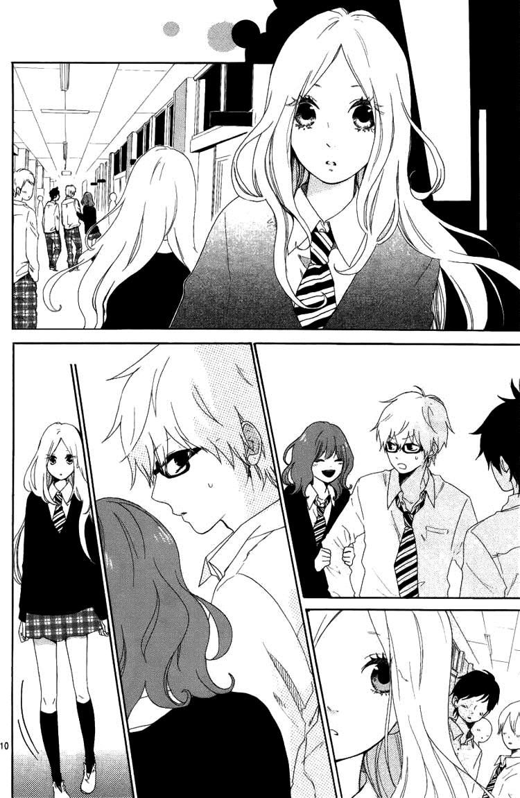 Hibi Chouchou Chapter 4 page 9 - Chapter 4
