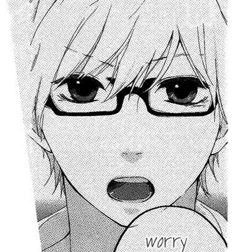 Hibi Chouchou Chapter 4 cover