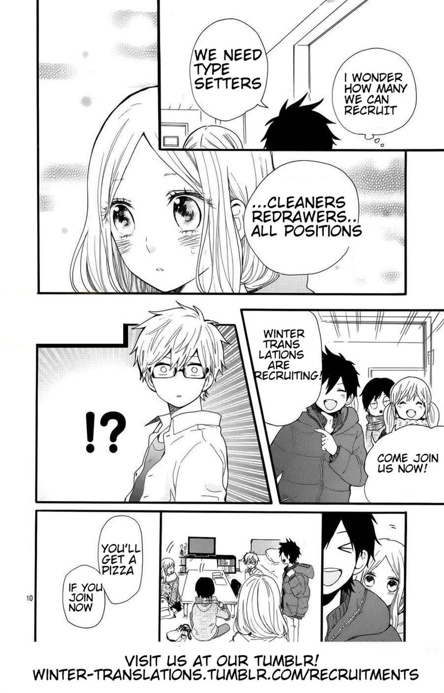 Hibi Chouchou Chapter 40 page 28 - Chapter 40