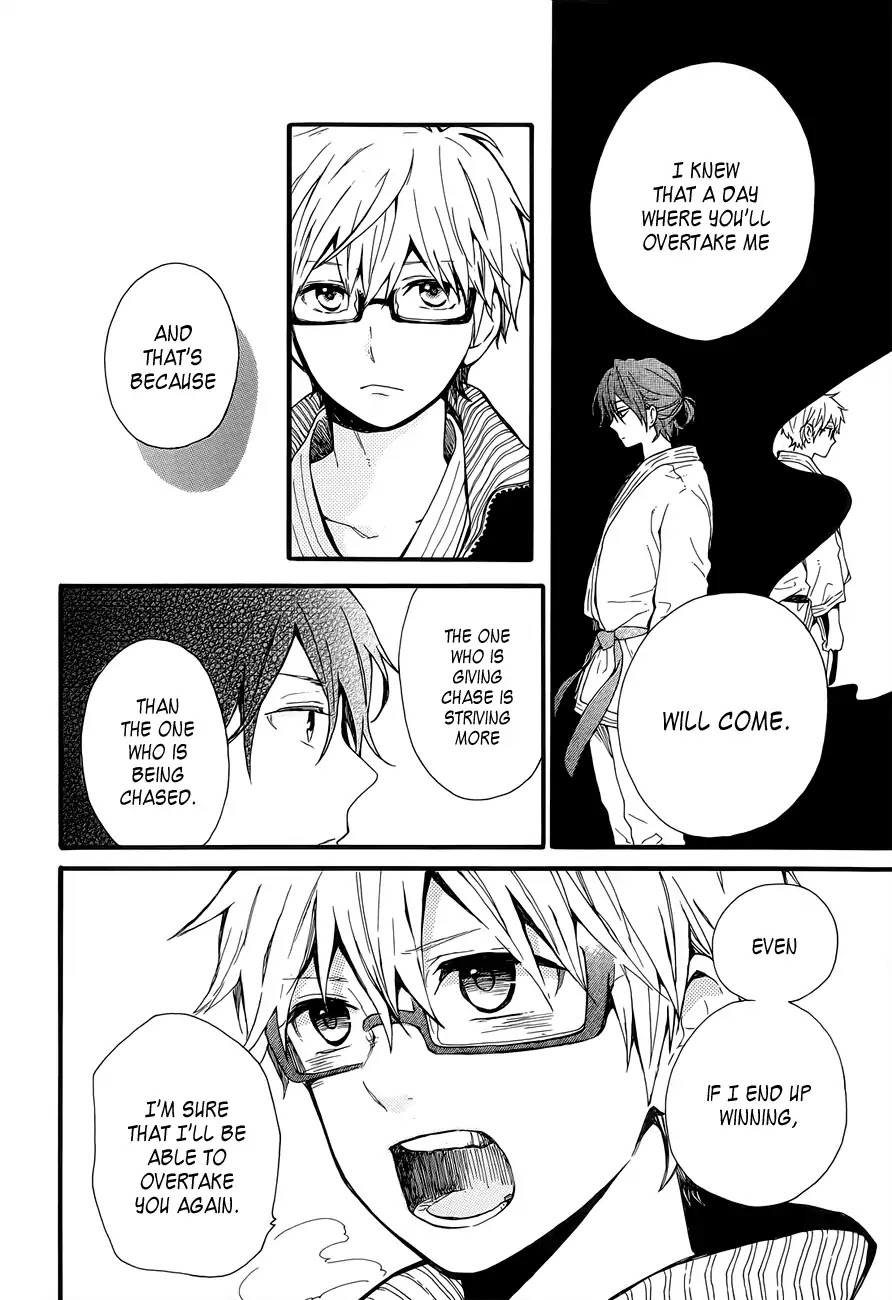 Hibi Chouchou Chapter 41 page 11 - Chapter 41
