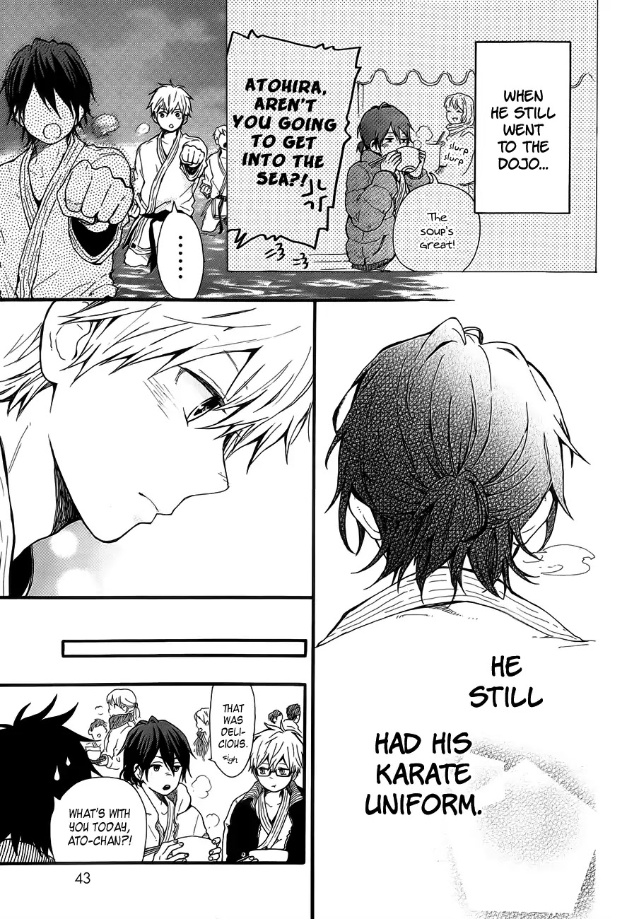 Hibi Chouchou Chapter 41 page 8 - Chapter 41