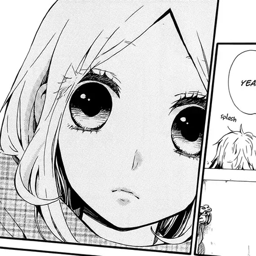 Hibi Chouchou Chapter 41 cover