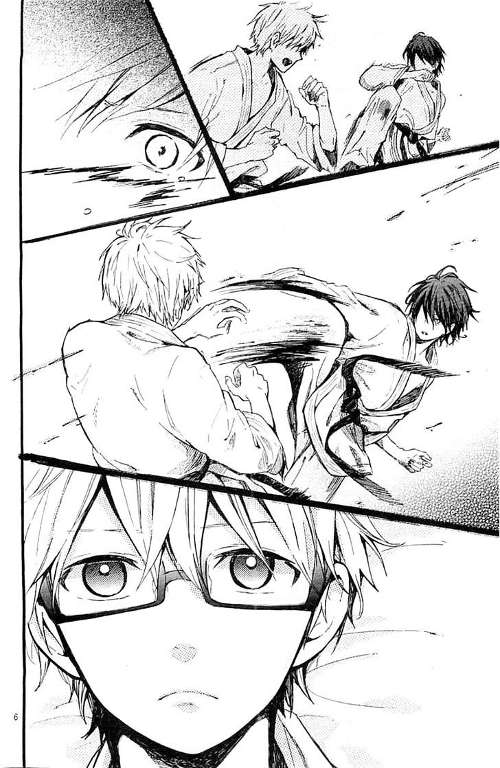 Hibi Chouchou Chapter 42 page 6 - Chapter 42 : Fixed
