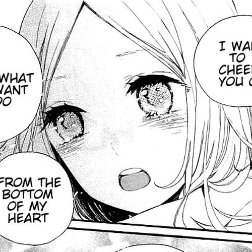 Hibi Chouchou Chapter 43 cover
