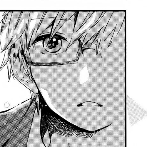 Hibi Chouchou Chapter 45 cover