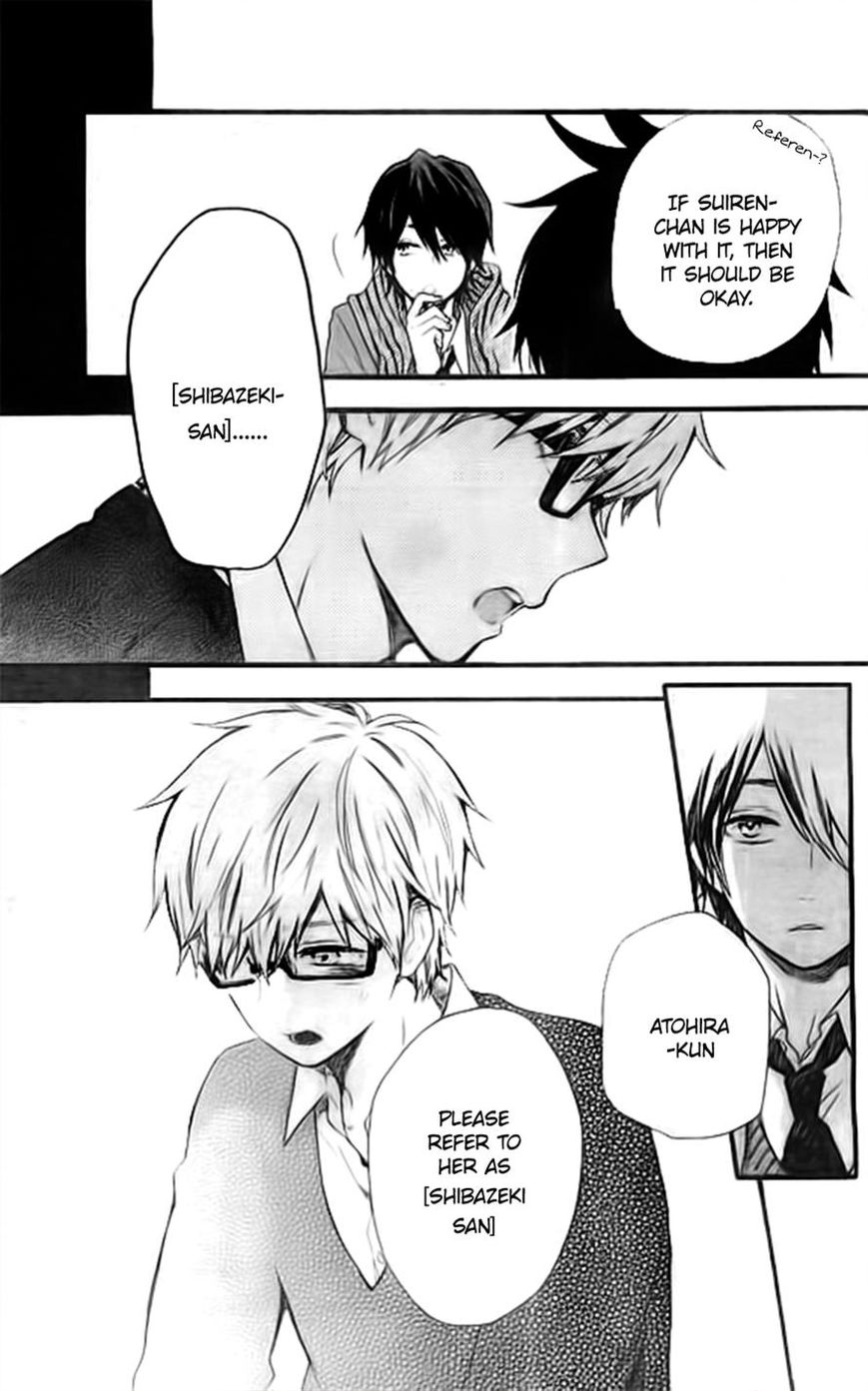 Hibi Chouchou Chapter 46 page 7 - Chapter 46