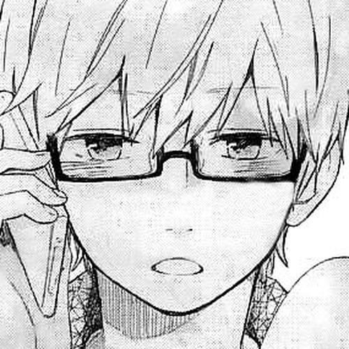 Hibi Chouchou Chapter 47 : Fixed cover