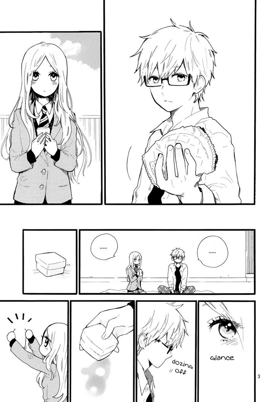 Hibi Chouchou Chapter 48 page 5 - Chapter 48