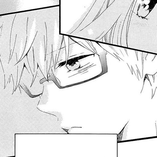 Hibi Chouchou Chapter 48 cover