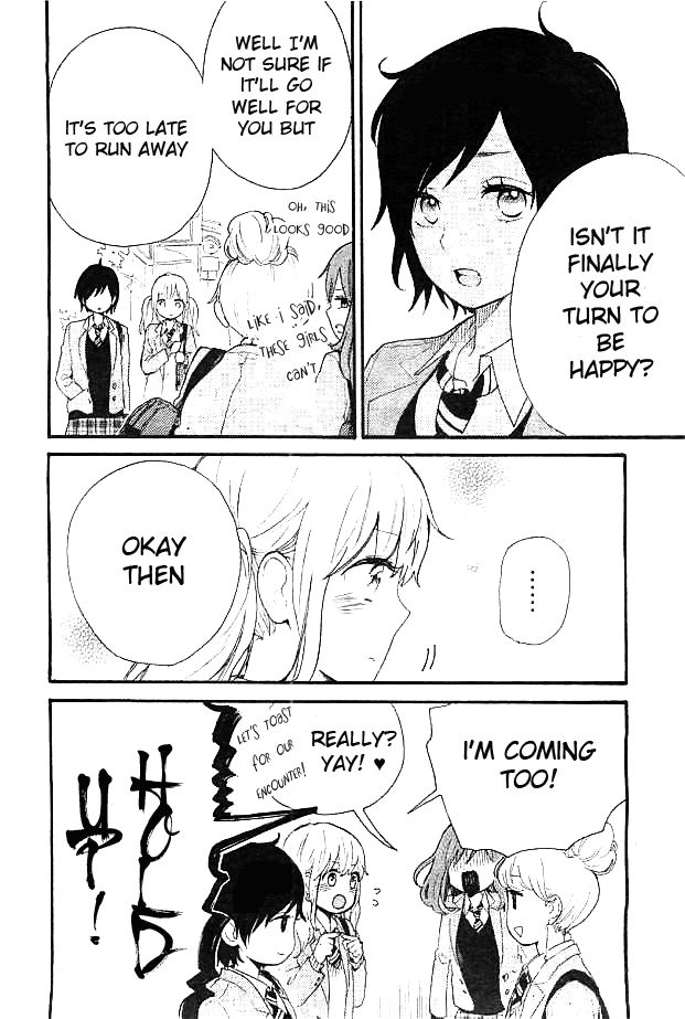 Hibi Chouchou Chapter 49 page 24 - Chapter 49