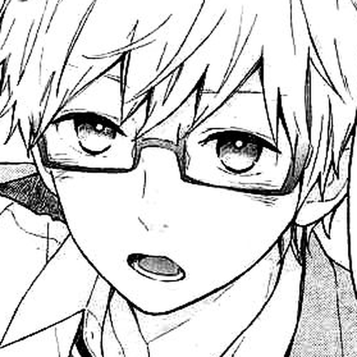 Hibi Chouchou Chapter 49 cover