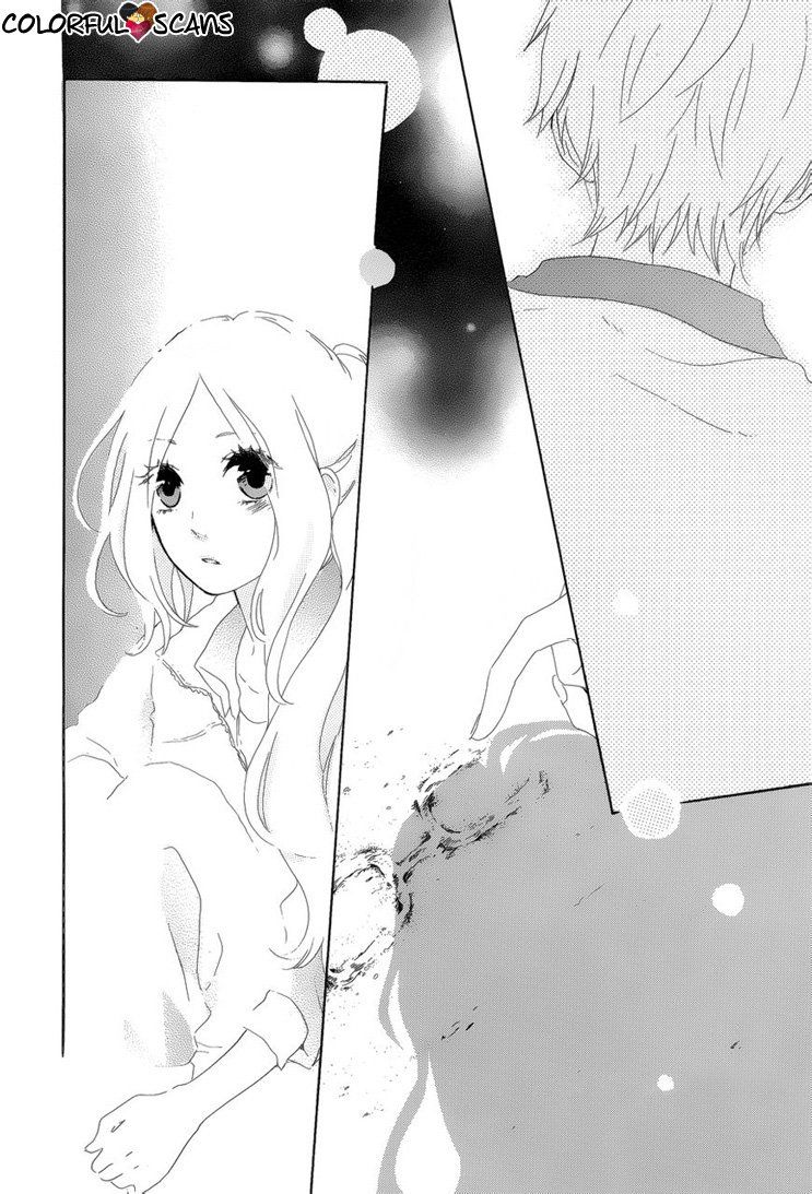 Hibi Chouchou Chapter 5 page 22 - Chapter 5