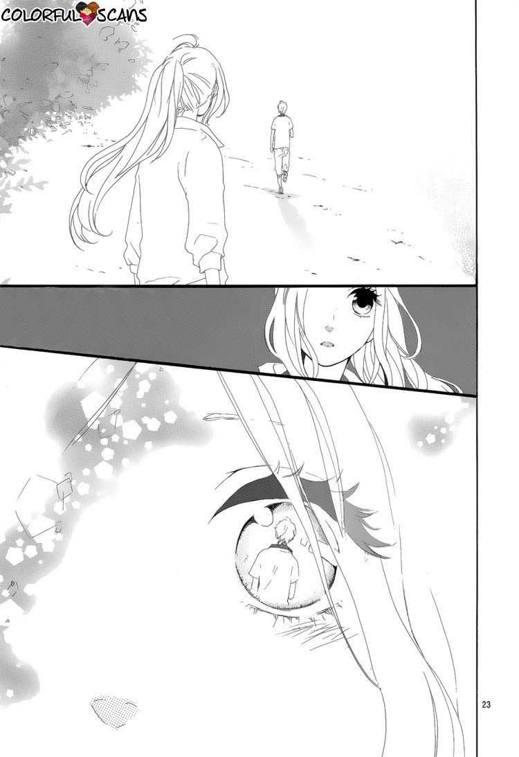 Hibi Chouchou Chapter 5 page 23 - Chapter 5