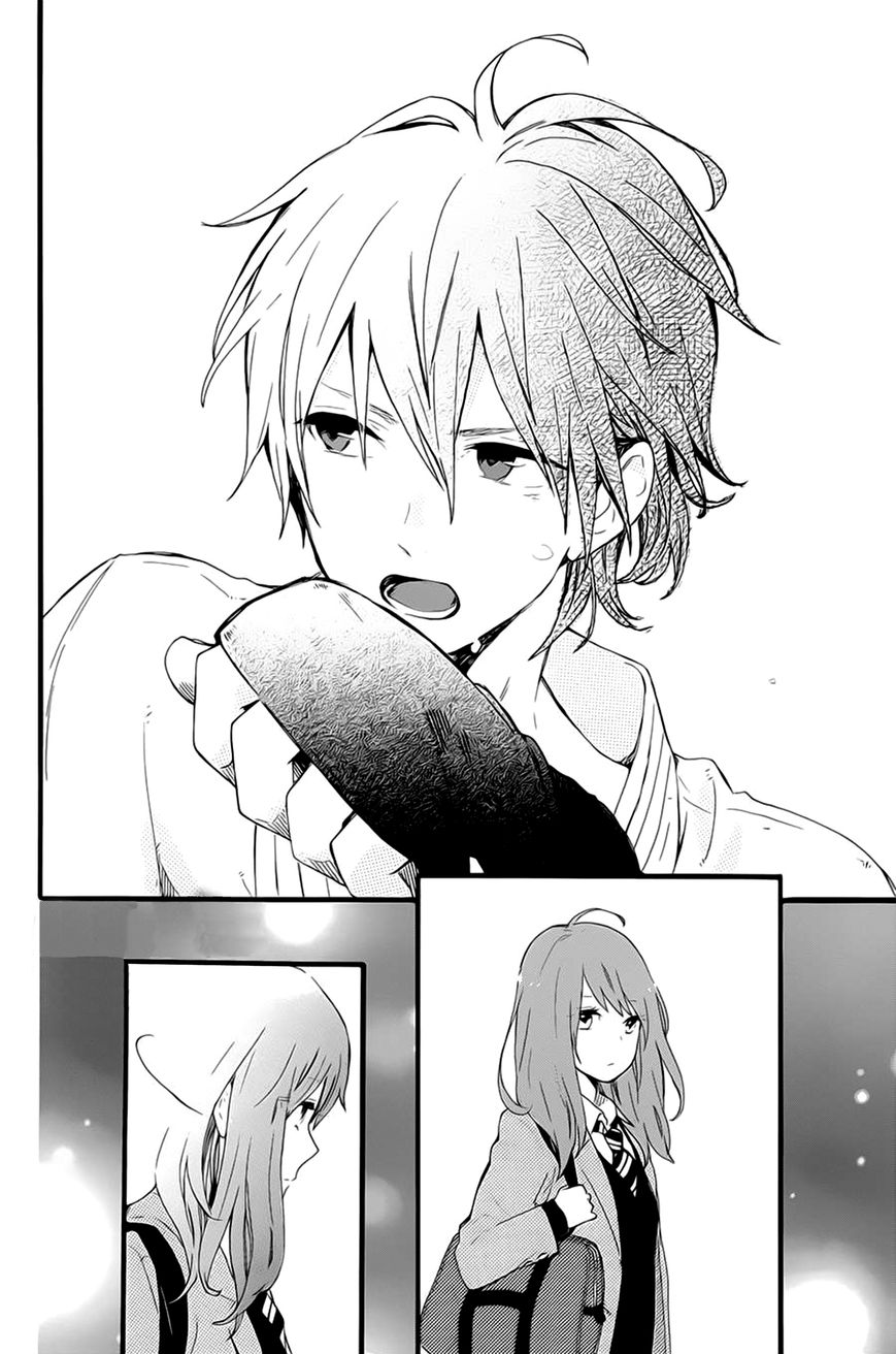 Hibi Chouchou Chapter 50 page 23 - Chapter 50