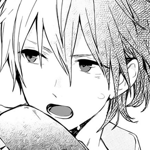 Hibi Chouchou Chapter 50 cover