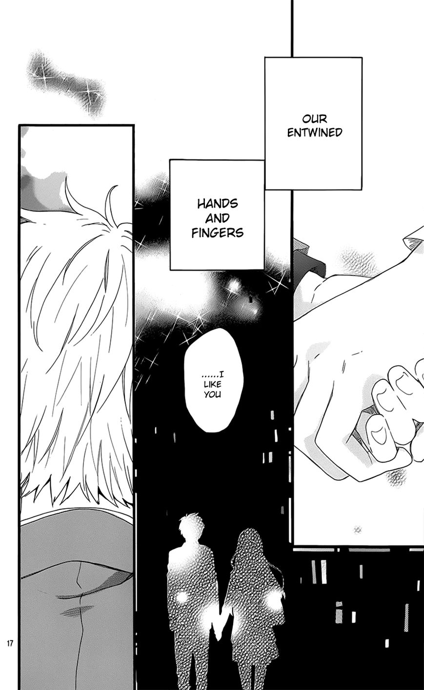 Hibi Chouchou Chapter 51 page 17 - Chapter 51