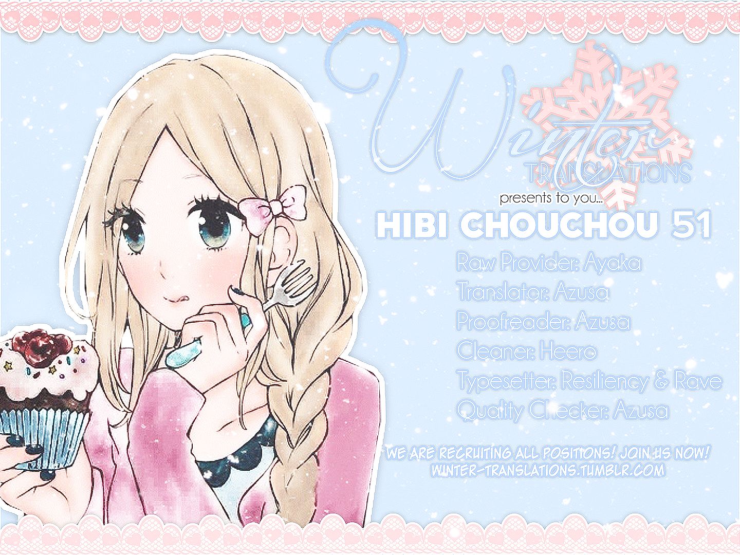 Hibi Chouchou Chapter 51 page 2 - Chapter 51