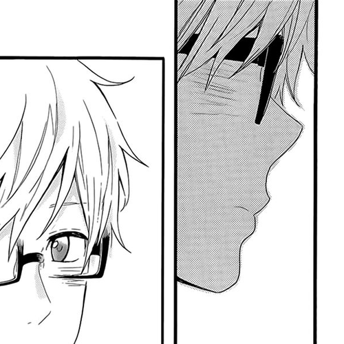 Hibi Chouchou Chapter 51 cover