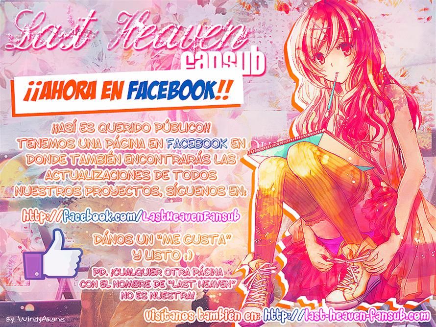 Hibi Chouchou Chapter 52 page 22 - Chapter 52