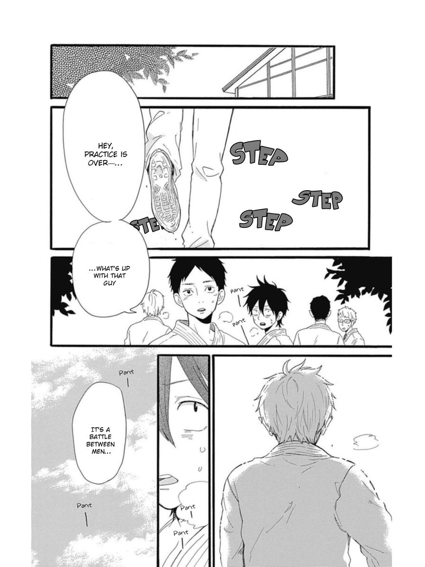 Hibi Chouchou Chapter 53 page 10 - Chapter 53