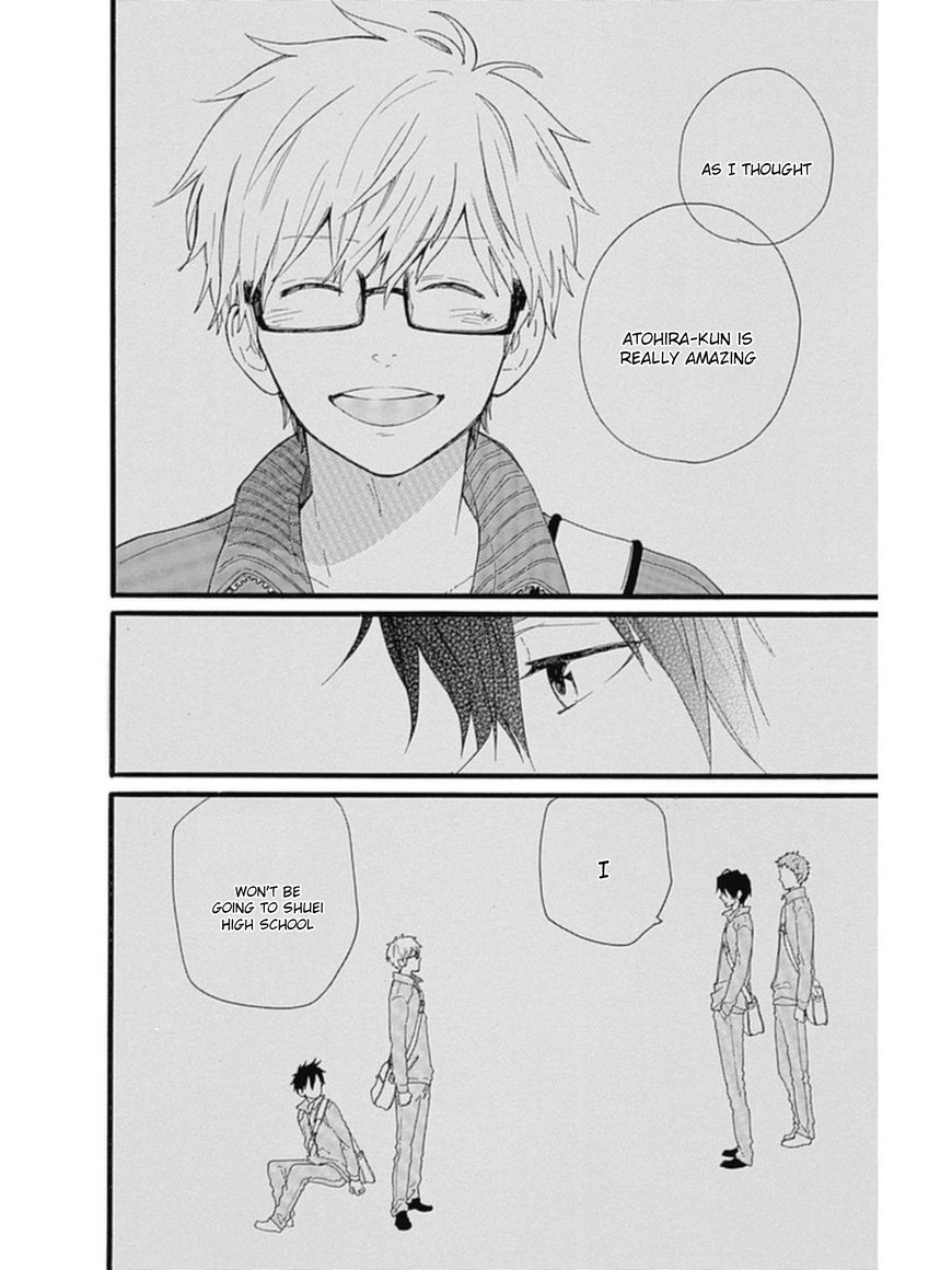 Hibi Chouchou Chapter 53 page 8 - Chapter 53