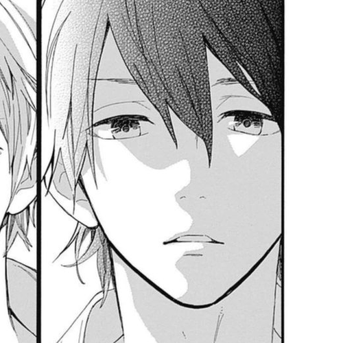 Hibi Chouchou Chapter 53 cover
