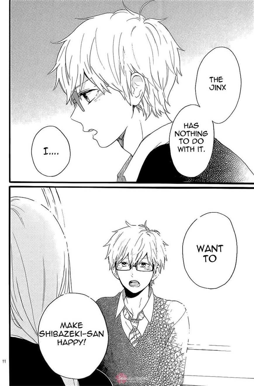 Hibi Chouchou Chapter 55 page 11 - Chapter 55