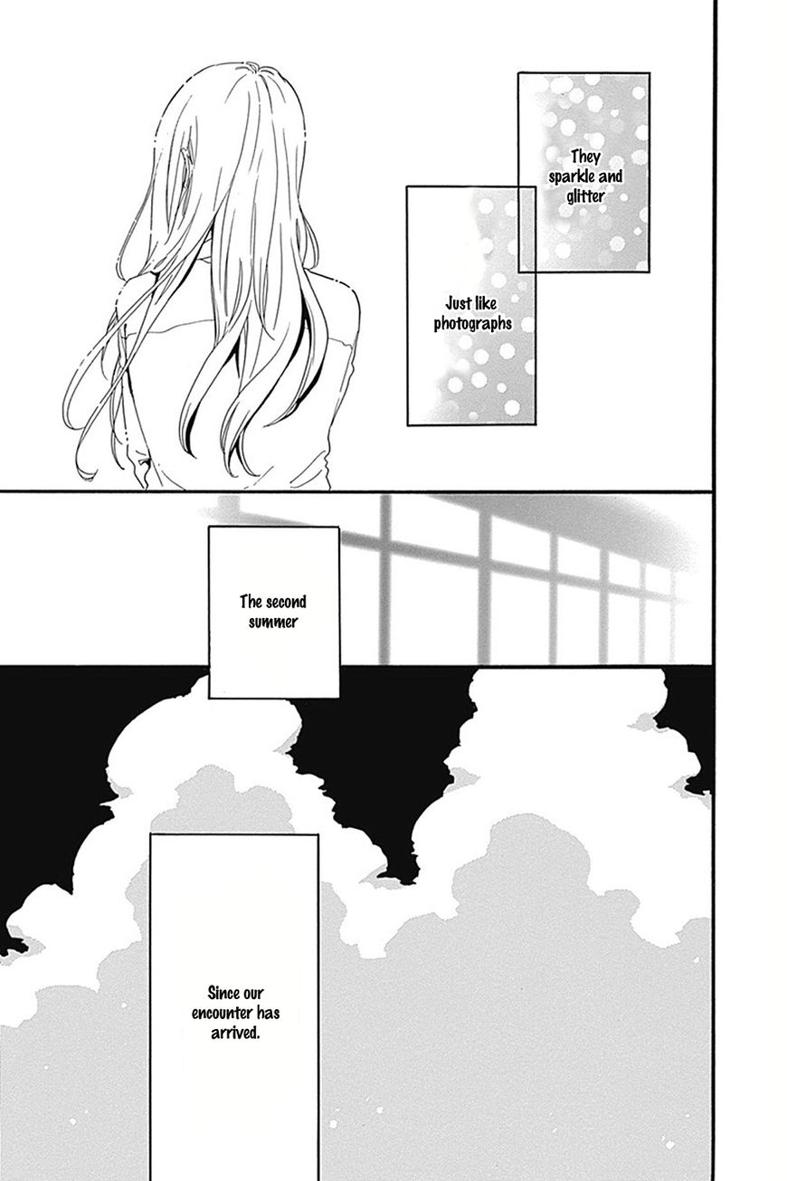 Hibi Chouchou Chapter 56 page 27 - Chapter 56