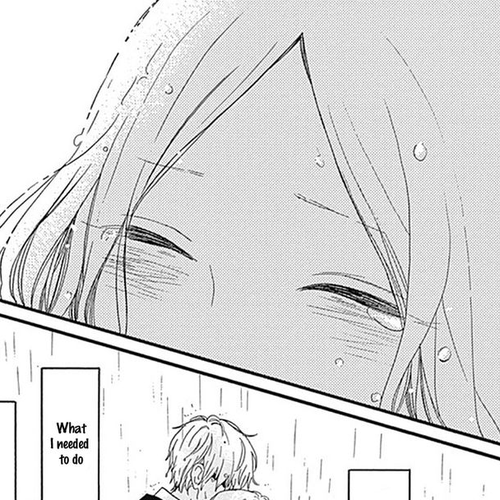 Hibi Chouchou Chapter 56 cover