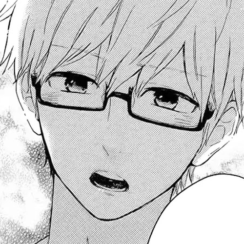 Hibi Chouchou Chapter 58 cover
