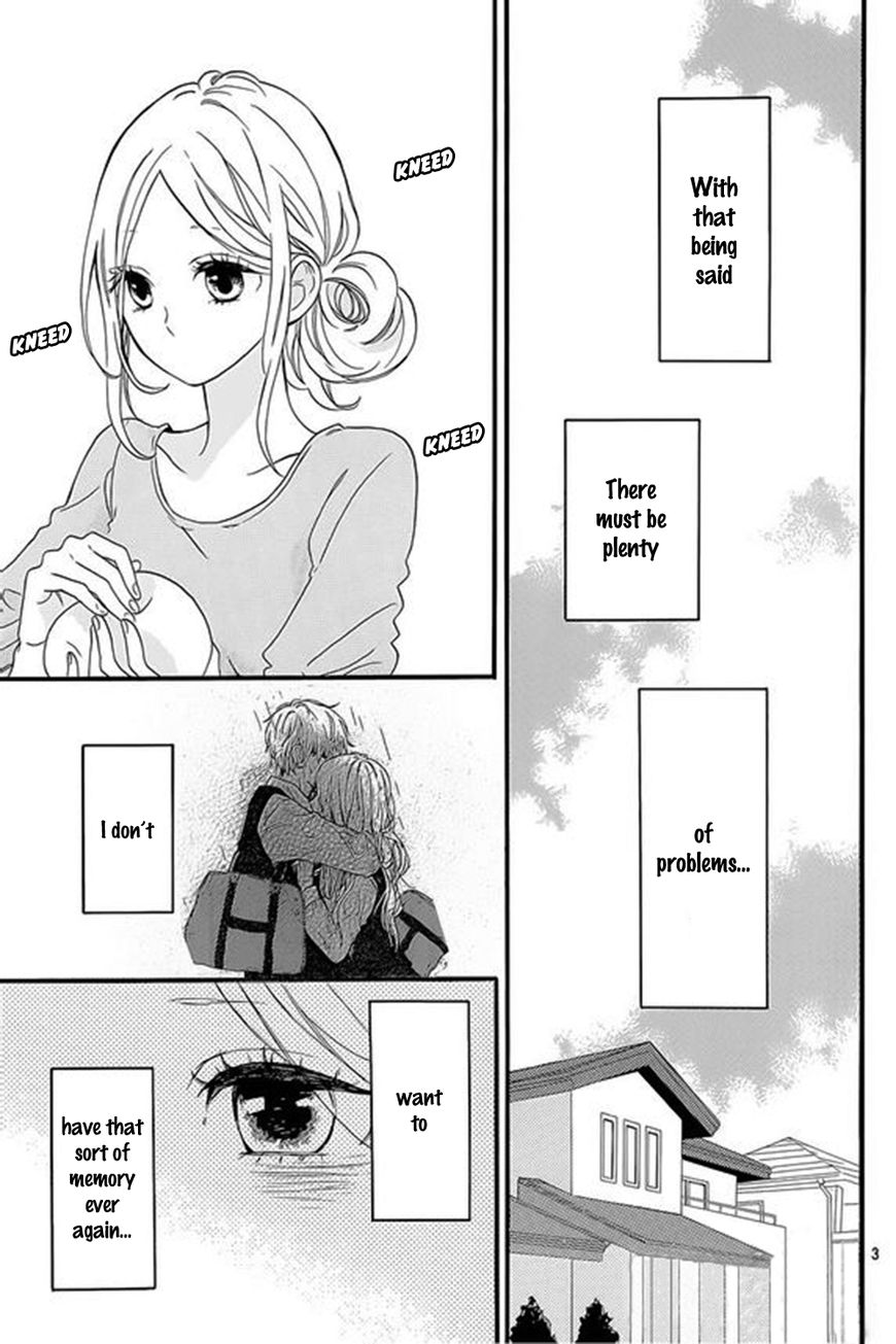 Hibi Chouchou Chapter 59 page 6 - Chapter 59