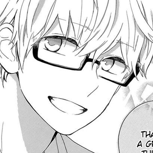 Hibi Chouchou Chapter 59 cover