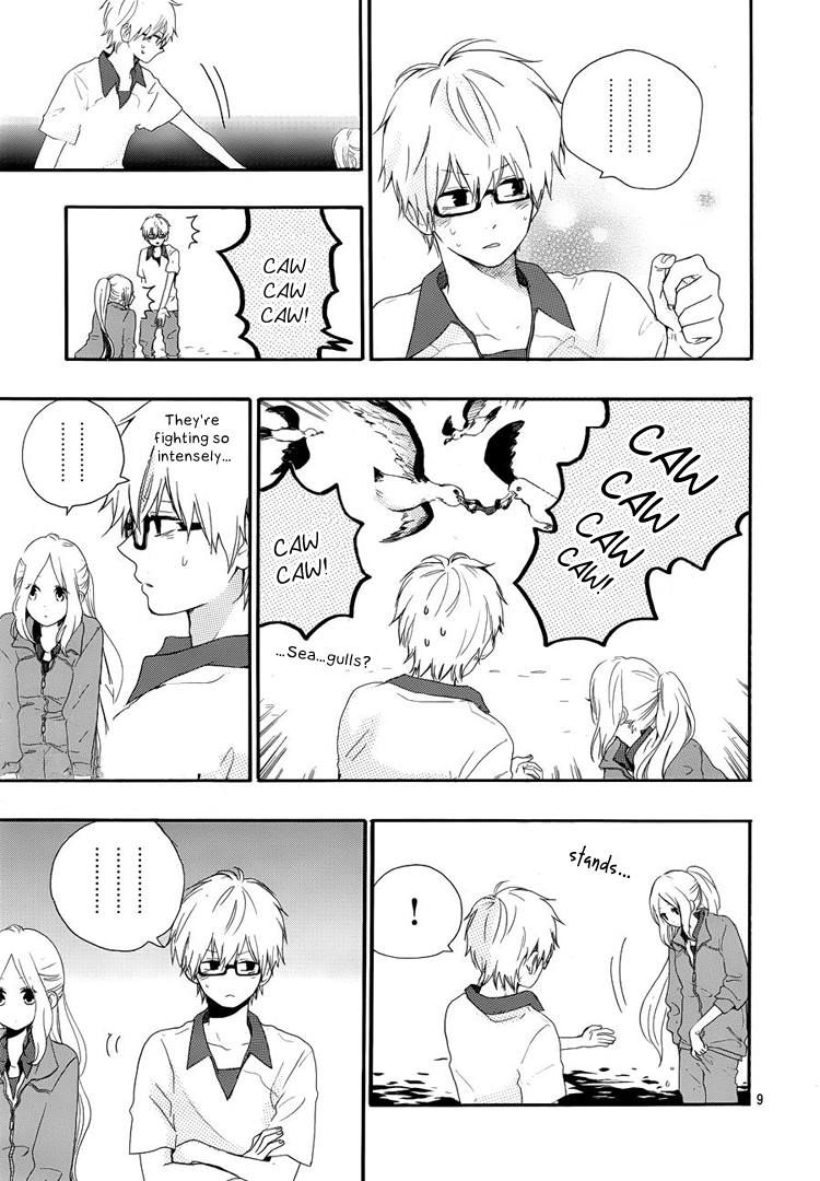 Hibi Chouchou Chapter 6 page 10 - Chapter 6