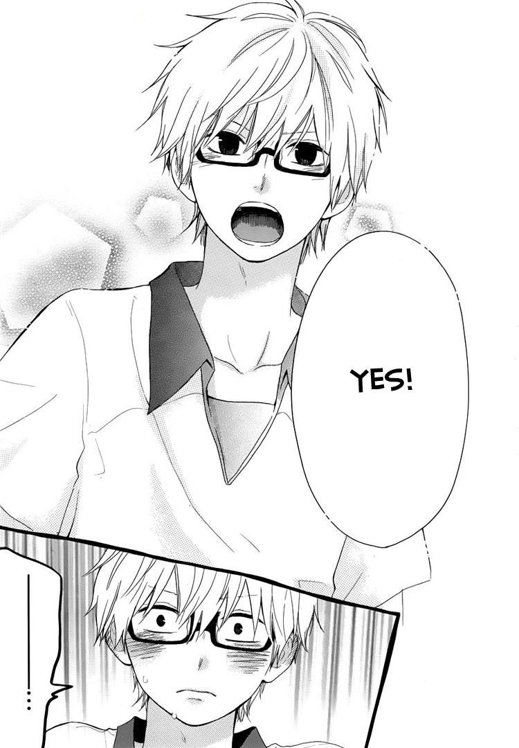 Hibi Chouchou Chapter 6 page 18 - Chapter 6
