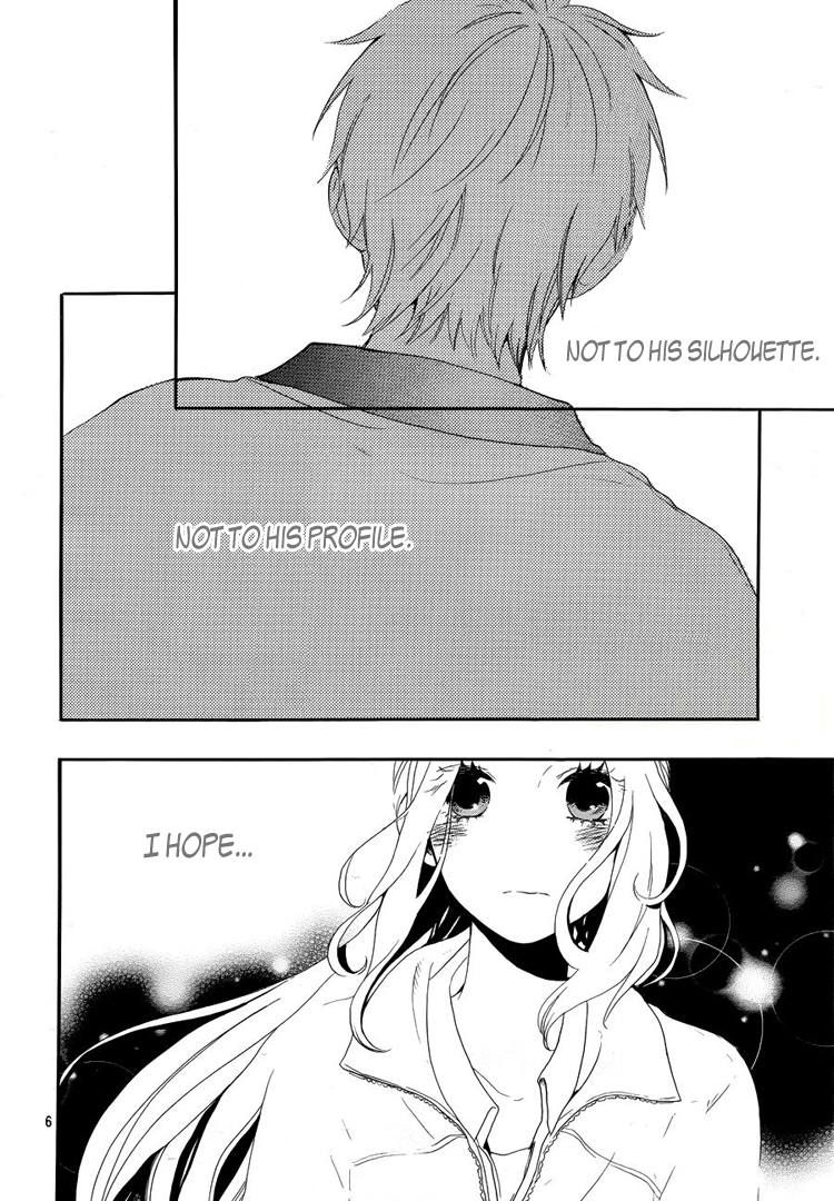 Hibi Chouchou Chapter 6 page 7 - Chapter 6