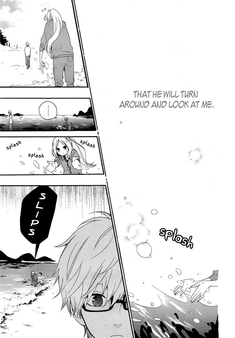 Hibi Chouchou Chapter 6 page 8 - Chapter 6