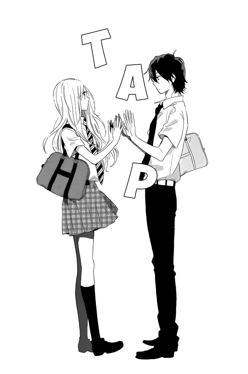 Hibi Chouchou Chapter 62 page 23 - Chapter 62