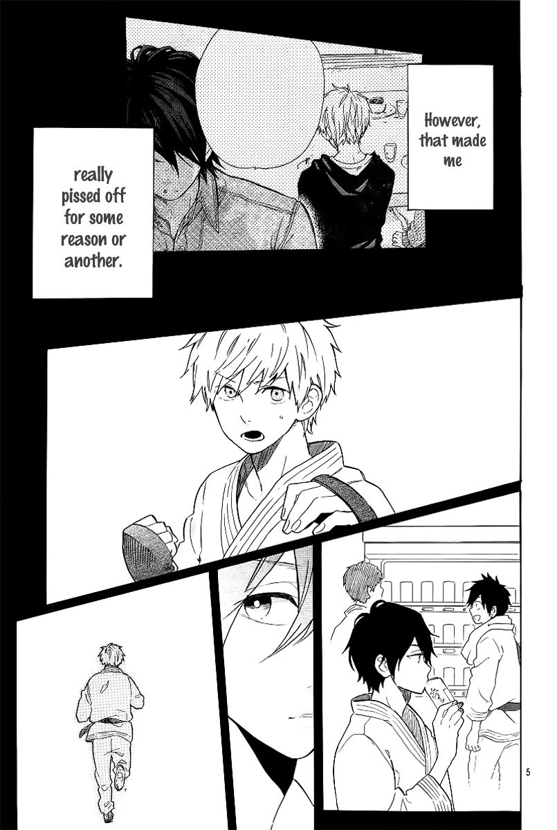 Hibi Chouchou Chapter 65 page 6 - Chapter 65